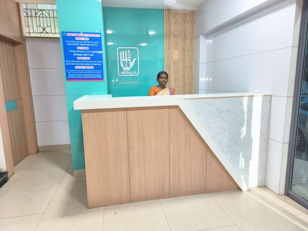 VIKRAM Fertility, Madurai’s trusted center